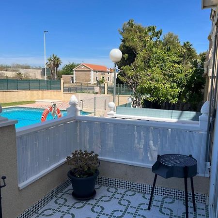 Appartement Villa-Celine Torrevieja Kültér fotó