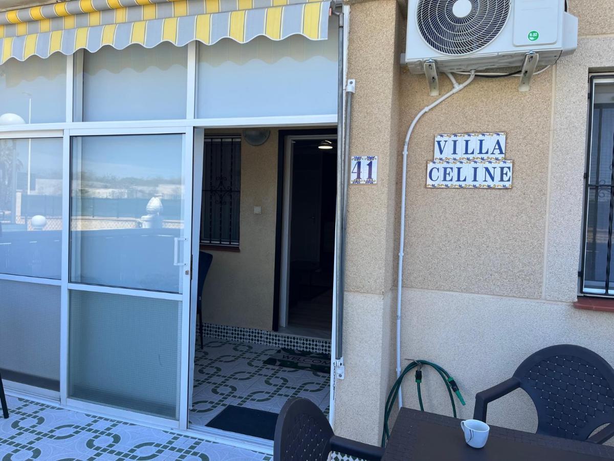 Appartement Villa-Celine Torrevieja Kültér fotó