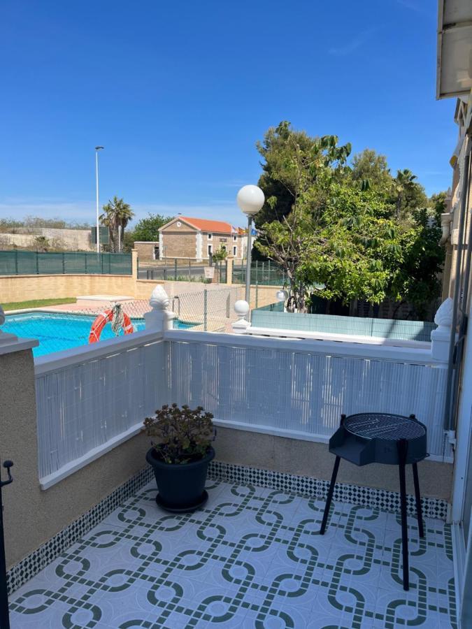 Appartement Villa-Celine Torrevieja Kültér fotó